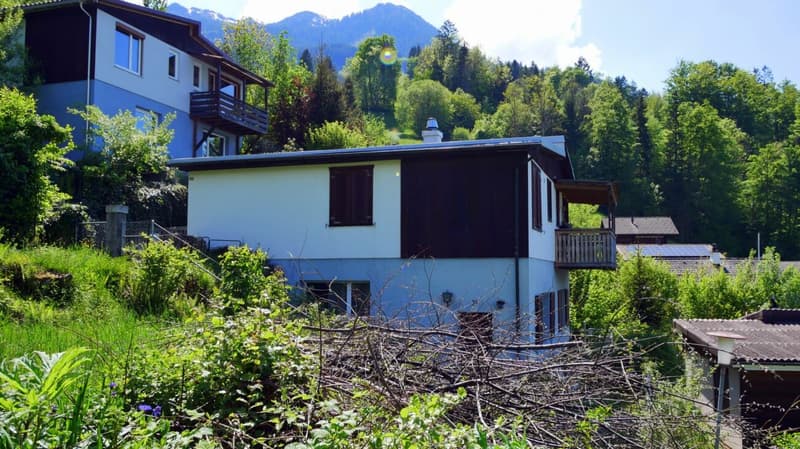 Wohn - Ferienhaus mit Einliegerwohnung (3)