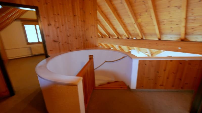 5.5 - Zimmer - Dachwohnung (Maisonette) (13)