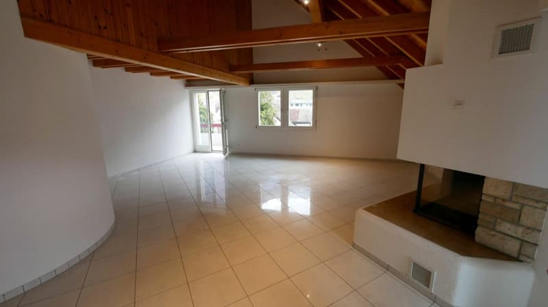 5.5 - Zimmer - Dachwohnung (Maisonette) (5)