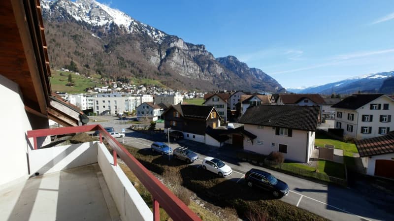 5.5 - Zimmer - Dachwohnung (Maisonette) (16)