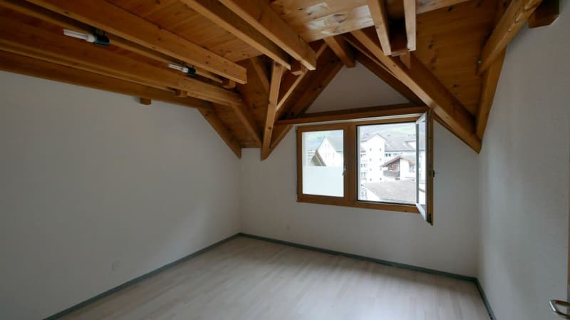 5.5 - Zimmer - Dachwohnung (Maisonette) (14)