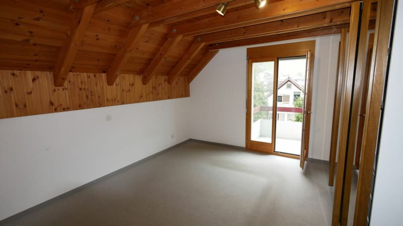 5.5 - Zimmer - Dachwohnung (Maisonette) (11)