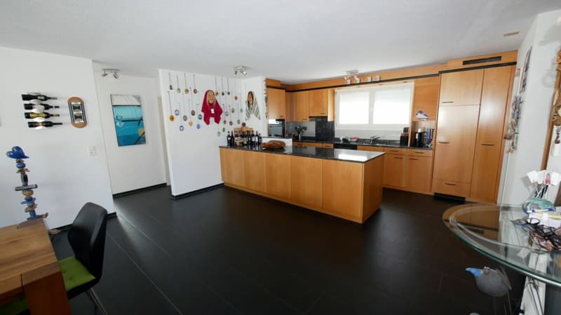 5½-Zimmer-Dachwohnung (Maisonette) (6)