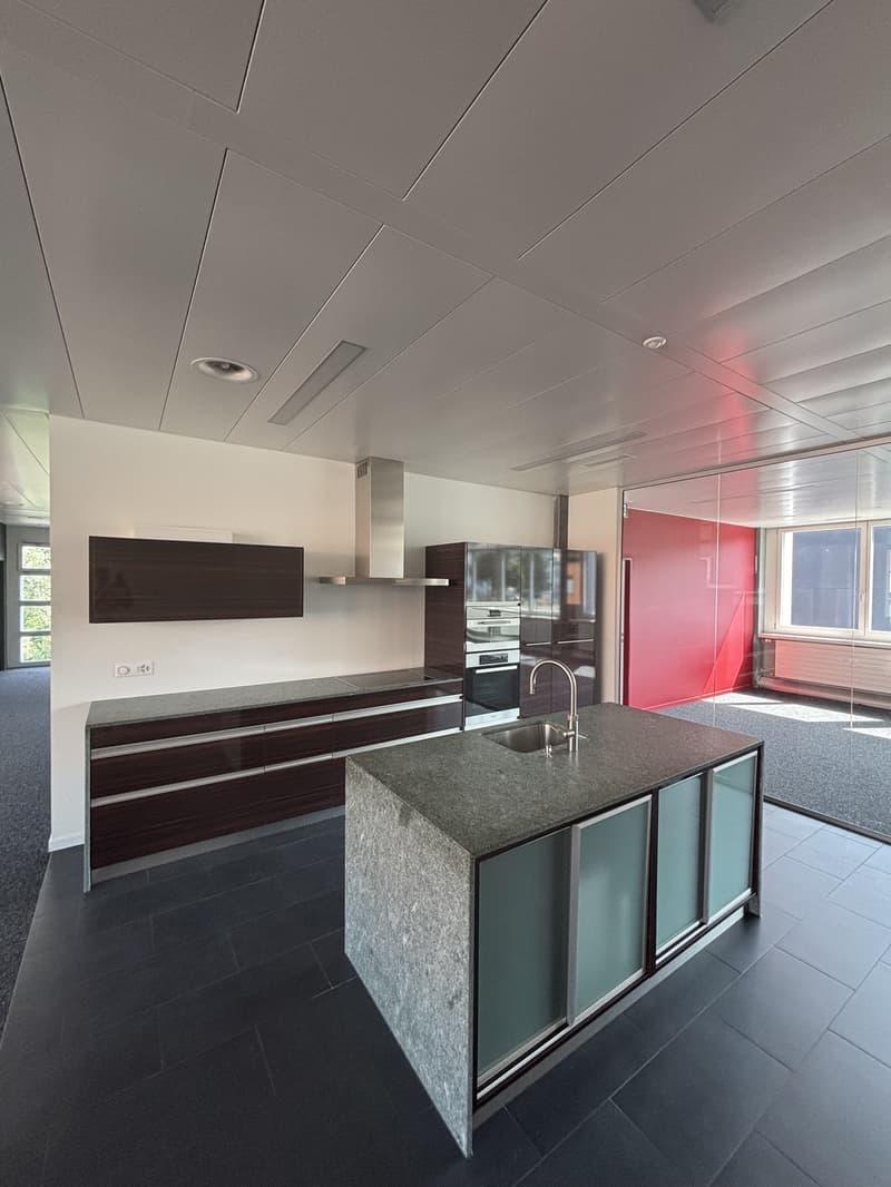 Moderne Bürofläche mit Top-Anbindung 384.2 m² im Minergie-Standard (5)