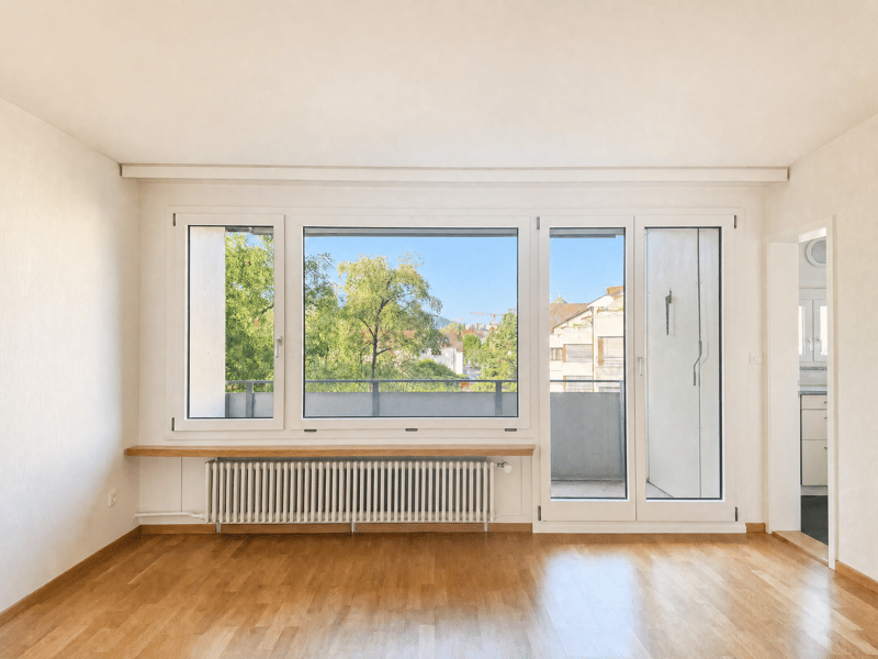 Charmante 1-Zimmer Alterswohnung - Ihr neues Zuhause (2)