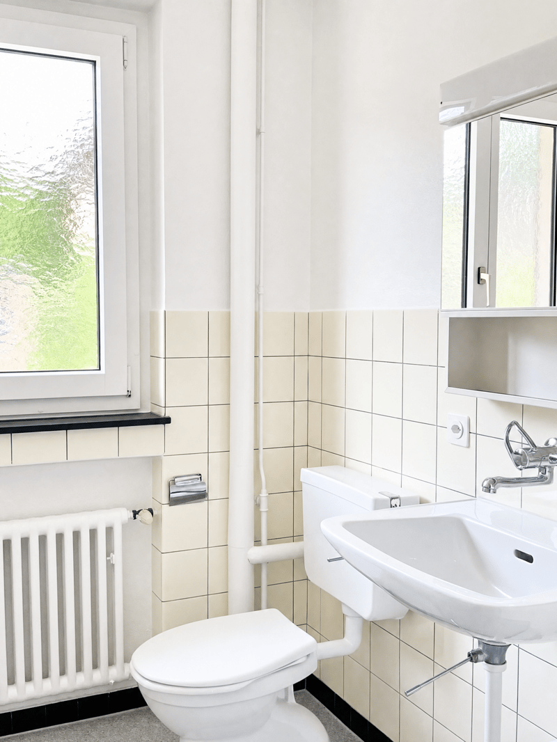 Charmante 3-Zimmerwohnung am östlichen Rosenberg in St. Gallen (4)