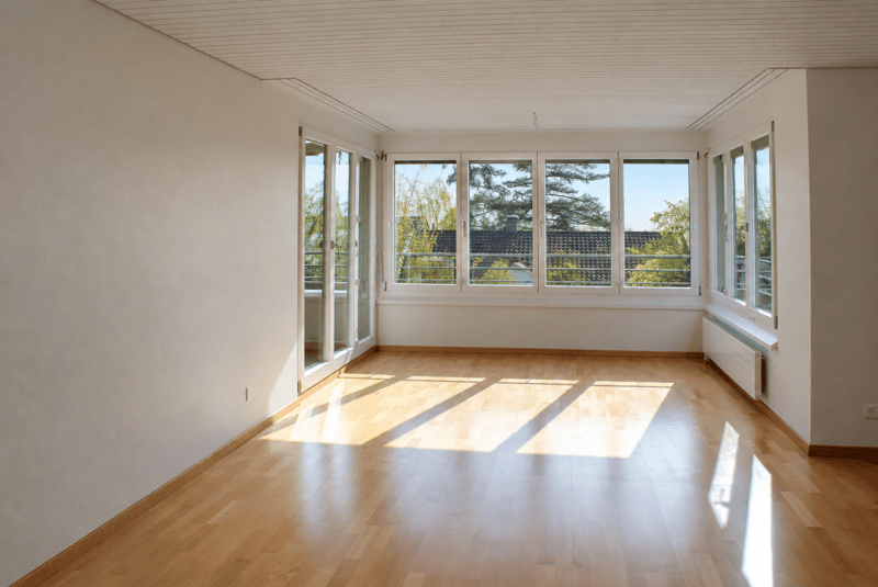 Attraktive 4-Zimmer Wohnung an zentraler Lage am Rosenberg (2)