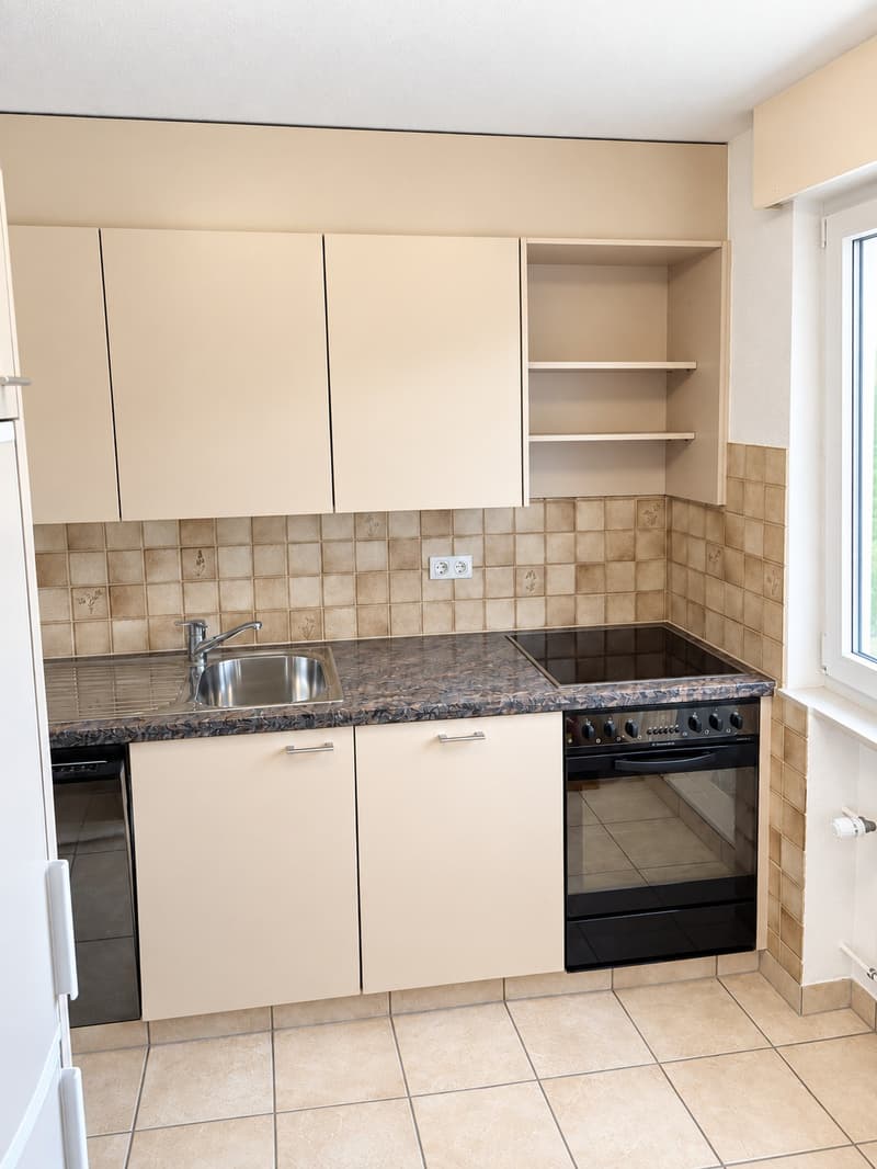 Charmante 4.5-Zimmer-Wohnung im familienfreundlichen Quartier (2)