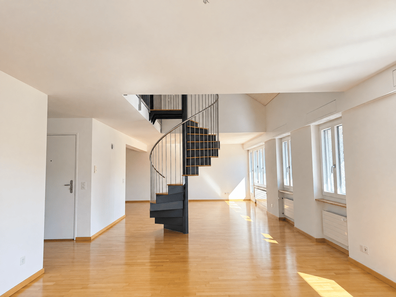 Grosszügige 4.5-Zimmer-Maisonette-Wohnung am Rosenberg (3)