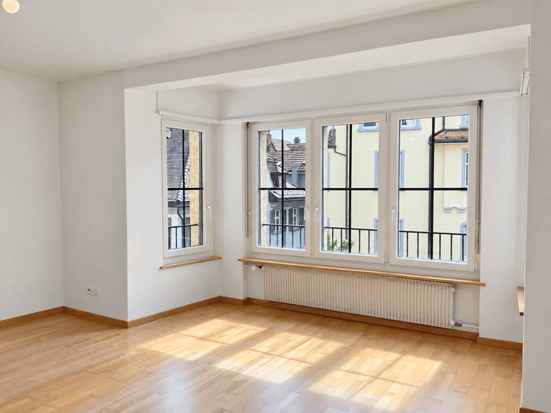 Helle 4-Zimmerwohnung im Zentrum von Rorschach (2)