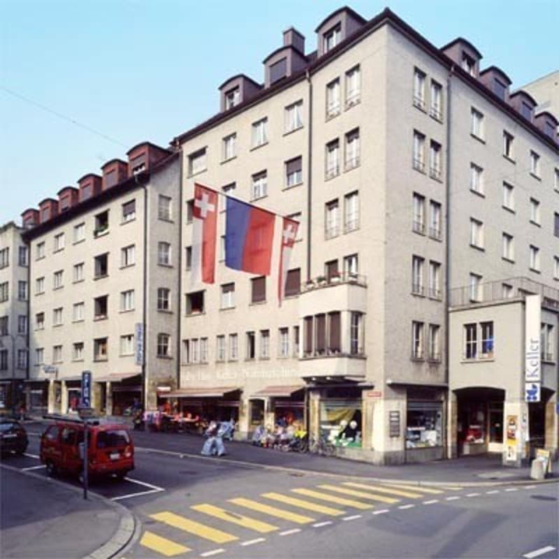 Helle 4-Zimmerwohnung im Zentrum von Rorschach (1)