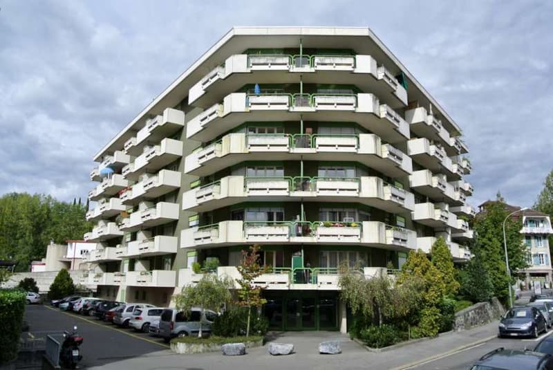 Spacieux logement de 1.5 pièces avec balcon (6)