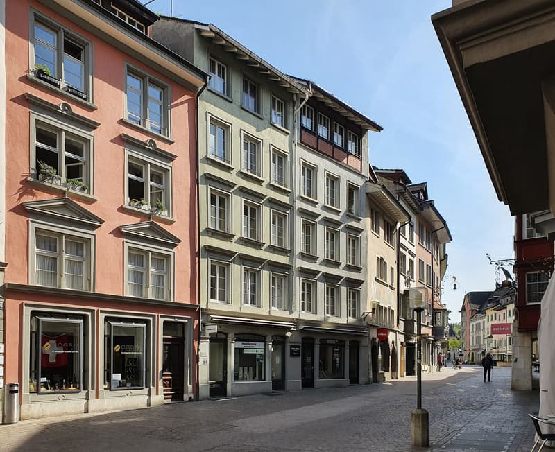 Bijou mitten im Herzen der Altstadt von Schaffhausen (9)