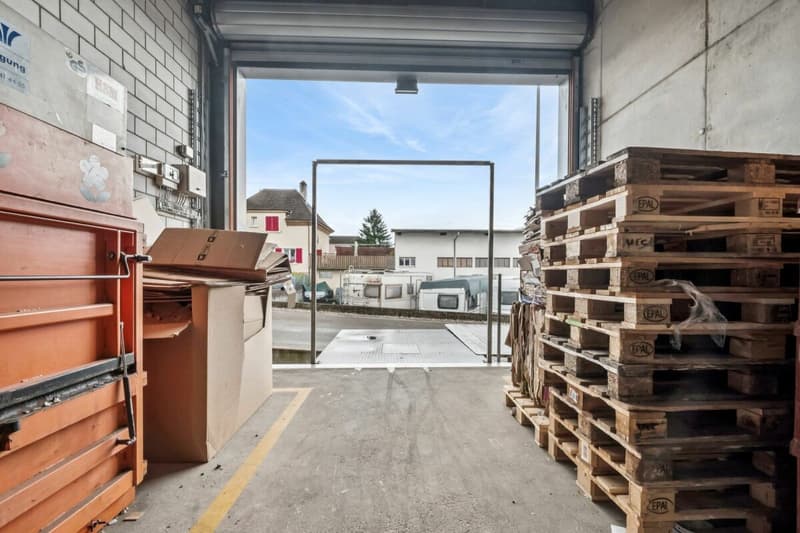 Espace de vente libre dans le Plaza Shopping Bremgarten (7)