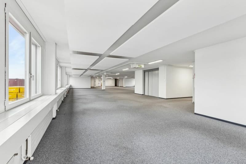Altgraben 23 - Ihre neuen Gewerbeflächen am bester Lage! 4.OG (8)