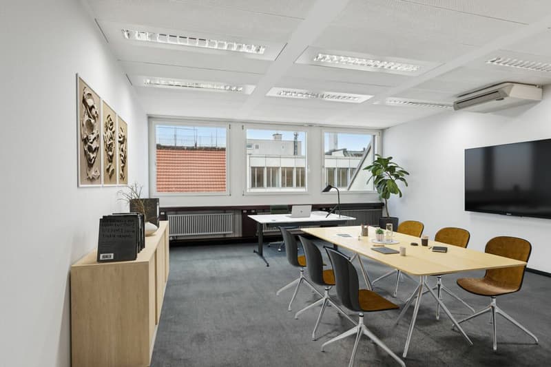 Votre nouvel emplacement commercial au Leuehuus près de Löwenplatz (4)