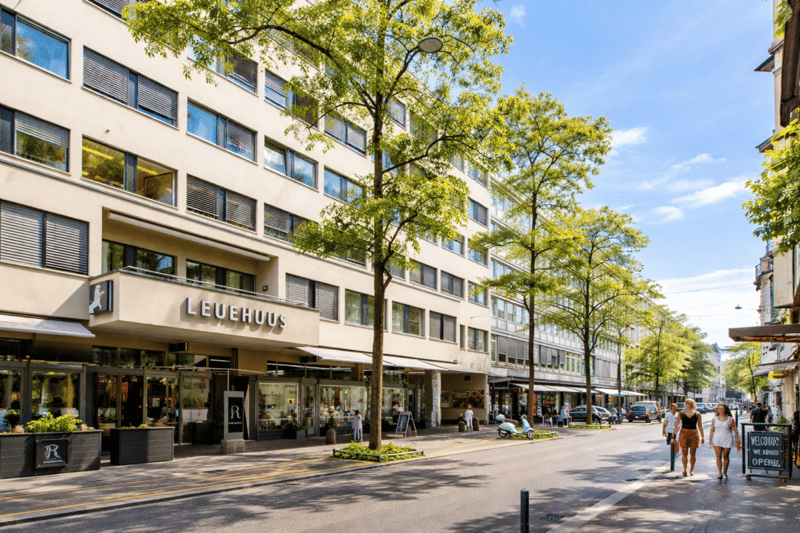 Votre nouvel emplacement commercial au Leuehuus près de Löwenplatz (11)