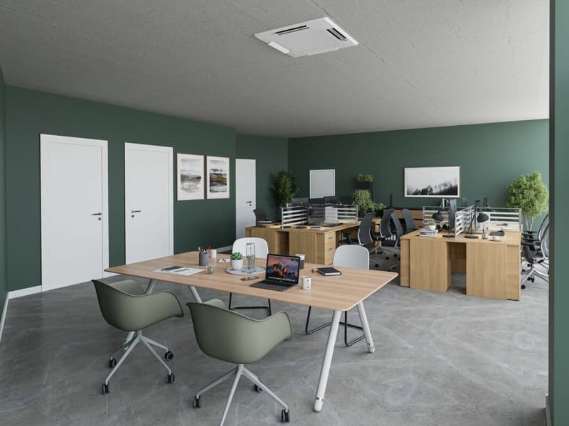 Arcade de 88 m² + 40 m² en sous-sol, idéalement placée au coeur de Genève (3)