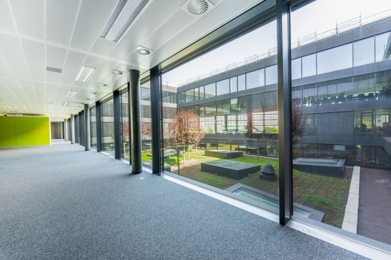 Surface administrative de 529 m² - grands plateaux de bureaux lumineux et modulables (3)