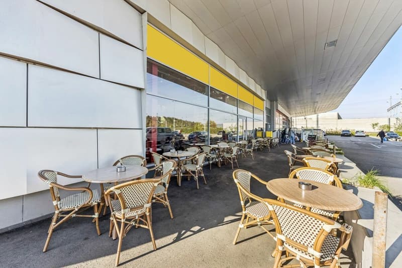 Top-Standort: Gastrofläche im Seebli Center, Lupfig (5)