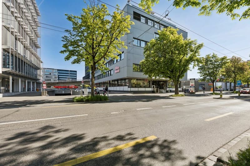 Maximale Sichtbarkeit - Retailfläche an stark frequentierter Lage (1)