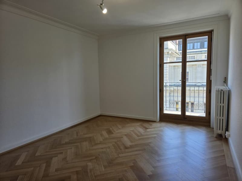 Bureaux rénovés - 49 m² au coeur de Genève (4)