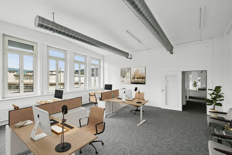 Attraktiver Standort mit Seesicht und top Visibilität (2)