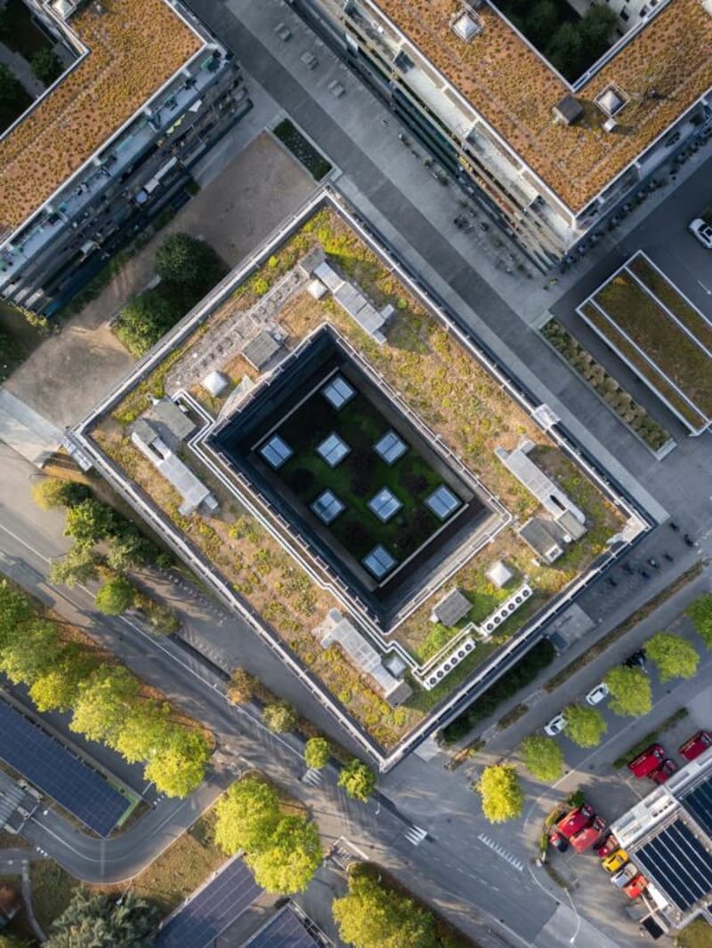 Surface de bureaux de 683 m² (2)