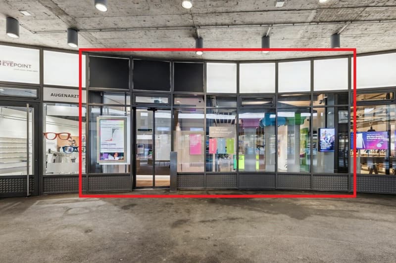 Zentrum Oberdorf: Rossmann kommt. Ihr Geschäft auch? (4)