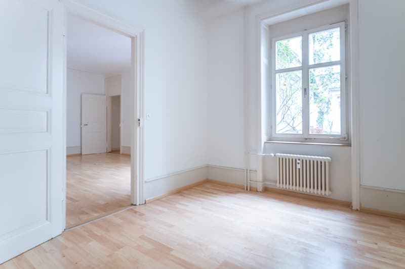 Charmant appartement dans un immeuble ancien au centre-ville (4)