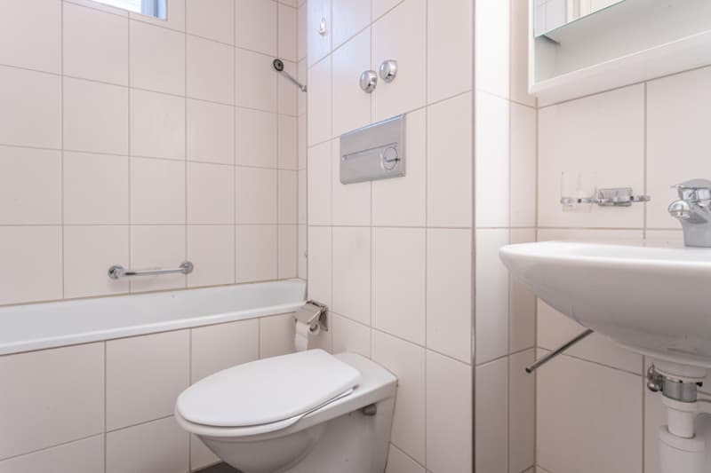 Charmant appartement dans un immeuble ancien au centre-ville (7)