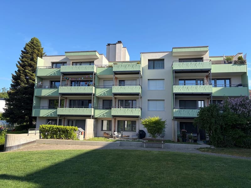 5.5 Zimmerwohnung an ruhiger Lage (2)