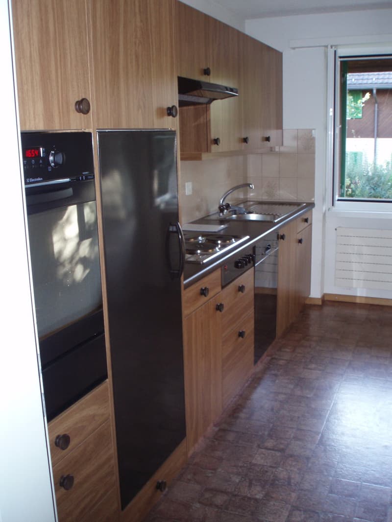Dachwohnung an ruhiger und sonniger Lage (3)