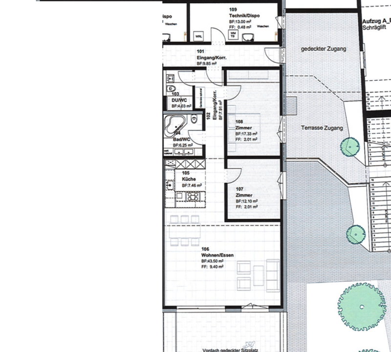 tolle Erdgeschosswohnung in Eigentumsstandart zu mieten (9)
