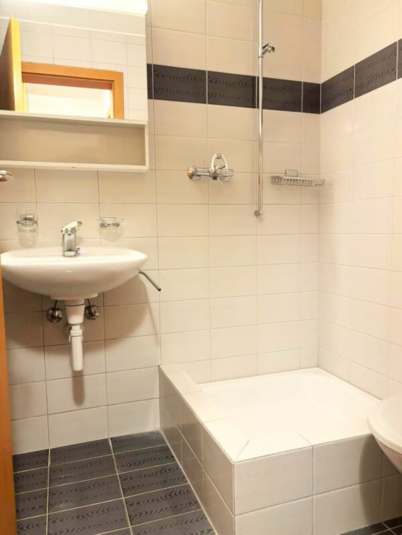 Badezimmer klein