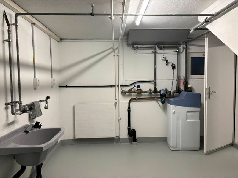 Wasseraufbereitungsanlage