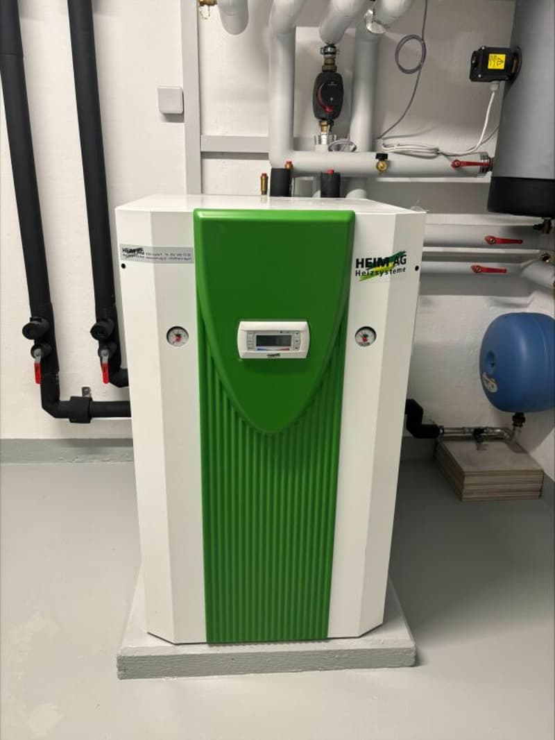 Wärmepumpe