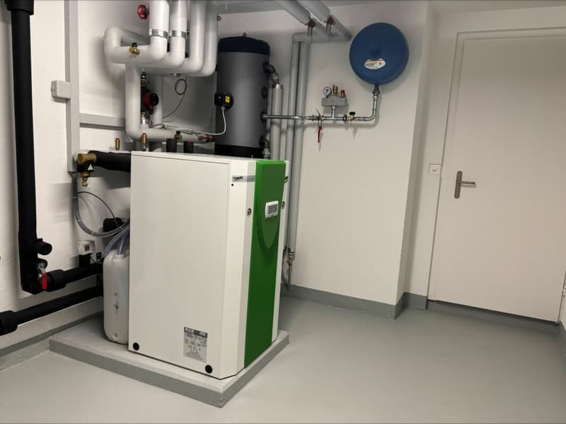 Wärmepumpe
