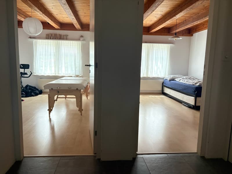 Historisches Mittelhaus mit Einliegerwohnung im Herzen des alten Dorfkerns von Opfikon (10)