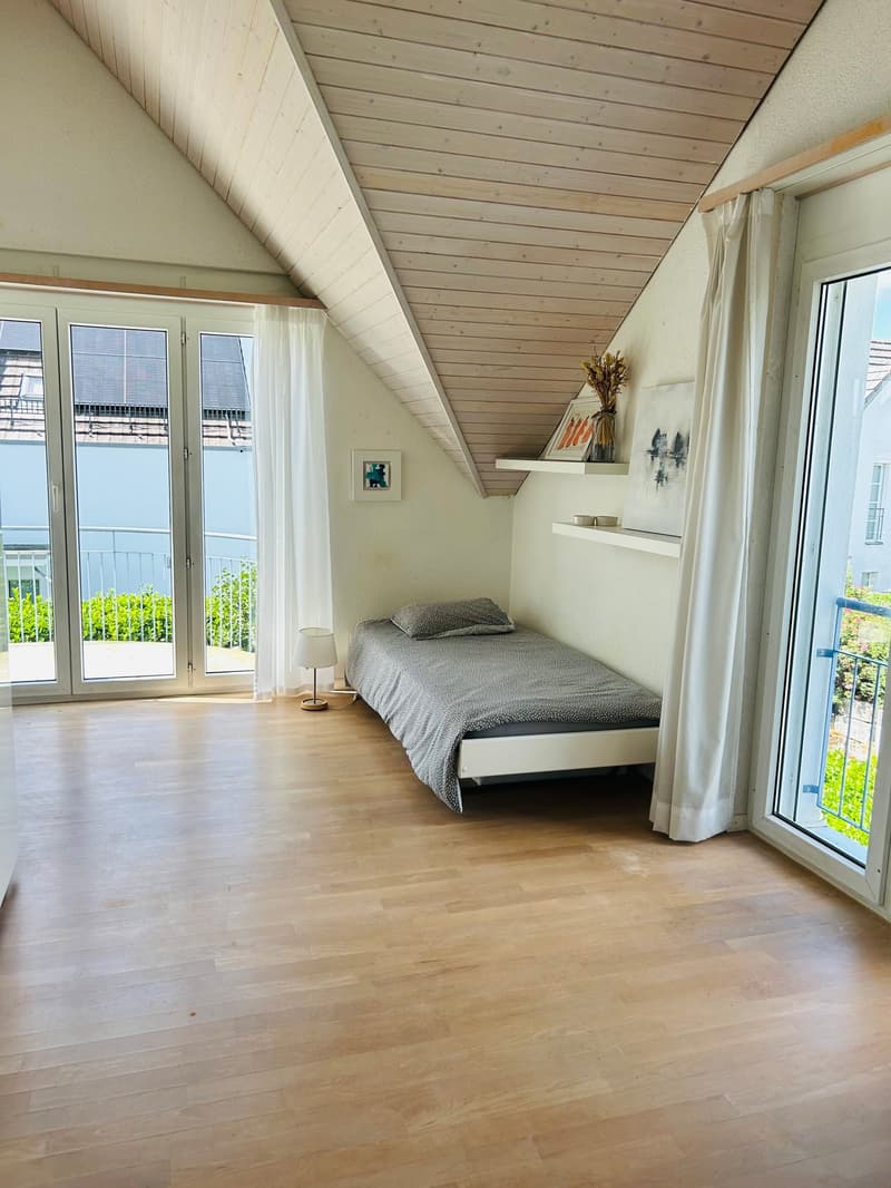 Charmantes 5.5-Zimmer-Einfamilienhaus in Niederhasli (9)