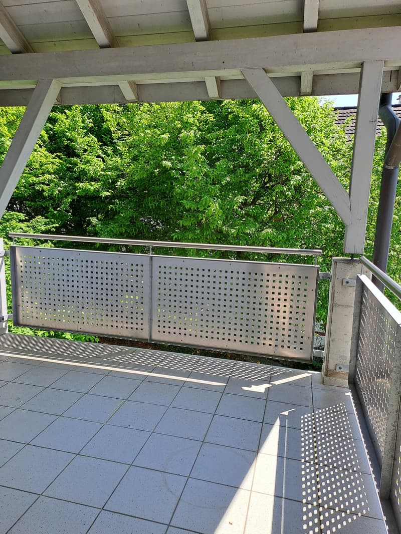 Charmante 3-Zimmer-Wohnung mit Kamin in Thundorf (3)