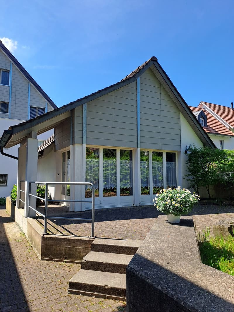 Charmante 3-Zimmer-Wohnung mit Kamin in Thundorf (11)