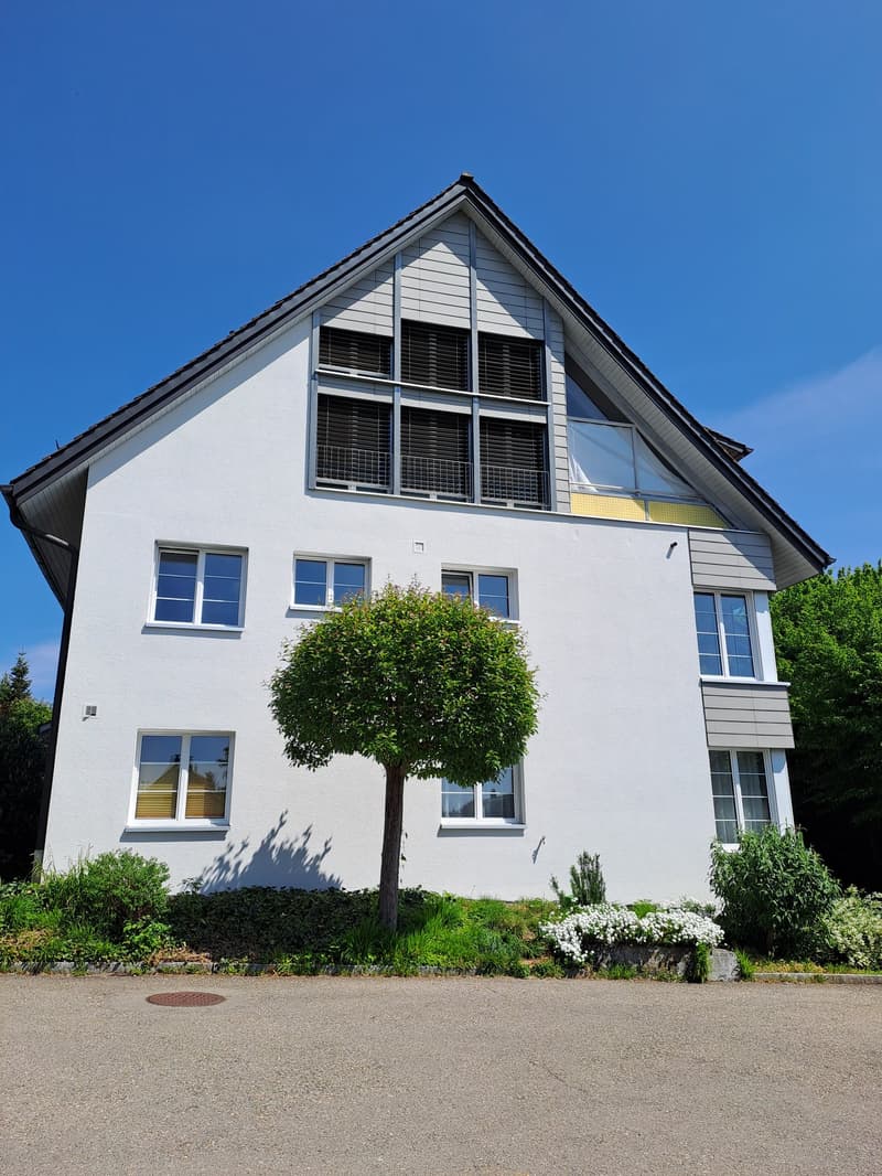 Charmante 3-Zimmer-Wohnung mit Kamin in Thundorf (10)