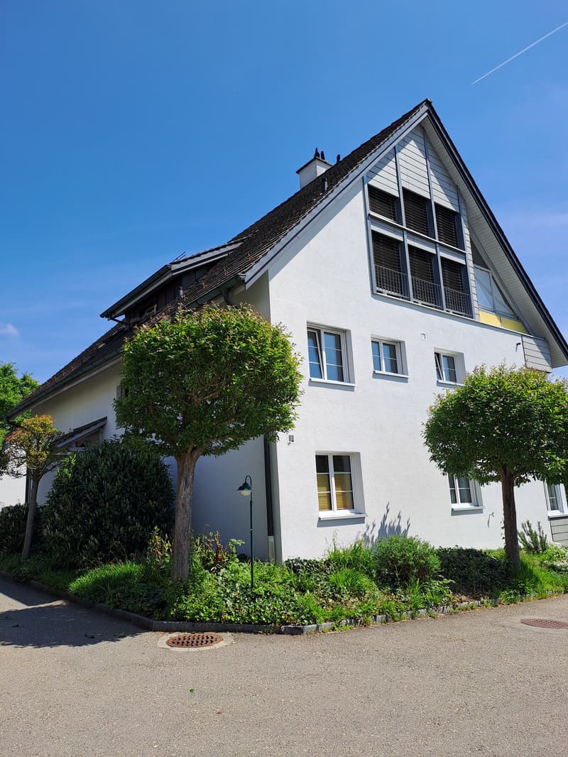 Charmante 3-Zimmer-Wohnung mit Kamin in Thundorf (9)