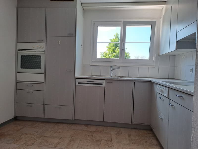 Charmante 3-Zimmer-Wohnung mit Kamin in Thundorf (5)
