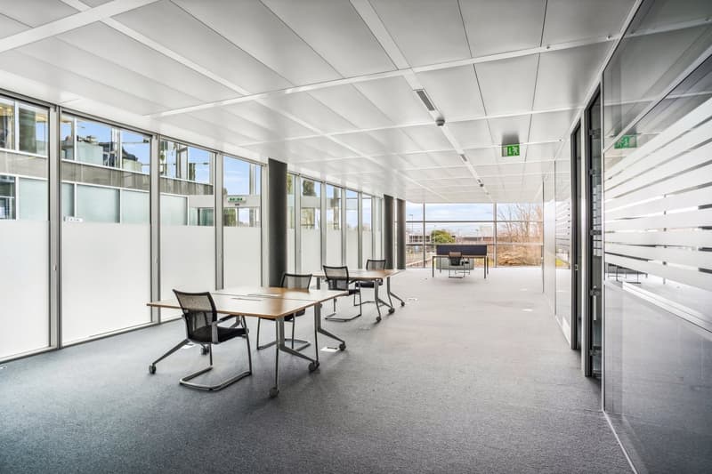 Bureaux aménagés à louer à Morges – Superficie de 513 m2 (10)