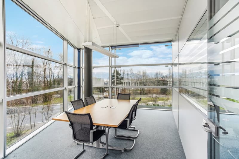 Bureaux aménagés à louer à Morges – Superficie de 513 m2 (5)