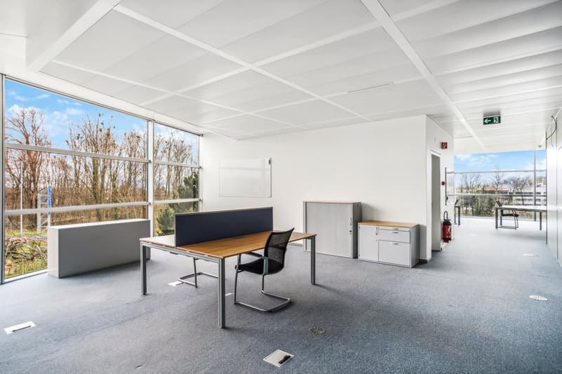 Bureaux aménagés à louer à Morges – Superficie de 513 m2 (4)