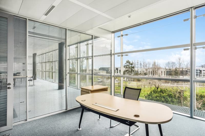 Bureaux aménagés à louer à Morges – Superficie de 513 m2 (6)