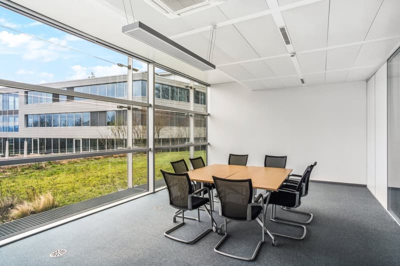 Bureaux aménagés à louer à Morges – Superficie de 513 m2 (8)